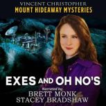 Exes and Oh No's Mount Hideaway Mysteries Christian Thriller Book 2, Vincent Christopher