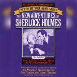 The Viennese Strangler and The Notorious Canary Trainer The New Adventures of Sherlock Holmes, Episode #2, Anthony Boucher