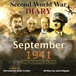 WWII Diary: September 1941, Jose Delgado