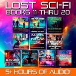 Lost Sci-Fi Books 11 thru 20, John Massie Davis