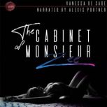 The Cabinet of Monsieur Zee An Erotic Short Story, Vanessa de Sade