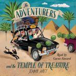The Adventurers and the Temple of Treasure, Jemma Hatt