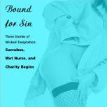 Bound for Sin: Three Stories of Wicked Temptation Includes Succubus, Wet Nurse, and Charity Begins from Pleasure Bound, Susan Swann