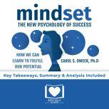 Summary of Mindset by Carol S. Dweck, Best Self Audio