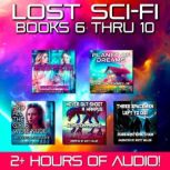 Lost Sci-Fi Books 6 thru 10, Winston Marks