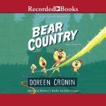 Bear Country Bearly a Misadventure, Doreen Cronin