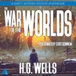 War of the Worlds A Hart's Modern Edition Audiobook, H.G. Wells