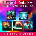 Lost Sci-Fi Books 51 thru 55, Philip K. Dick