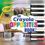 The Crayola ® Opposites Book, Jodie Shepherd