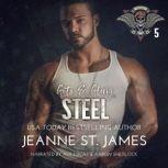 Guts & Glory: Steel, Jeanne St. James