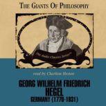 Georg Wilhelm Friedrich Hegel, Professor John E. Smith