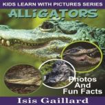 Alligators Photos and Fun Facts for Kids, Isis Gaillard