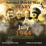WWII Diary: July 1944, Jose Delgado