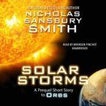 Solar Storms An Orbs Prequel, Nicholas Sansbury Smith