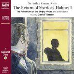 The Return of Sherlock Holmes – Volume I, Sir Arthur Conan Doyle