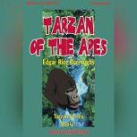 Tarzan Of The  Apes, Edgar Rice Burroughs