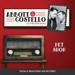 Abbott and Costello: Pet Shop, John Grant