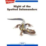 Night of the Spotted Salamanders, Shirley Vernick