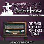 Adventures of Sherlock Holmes: The Adventure of the Red-Headed League, The, Dennis Green