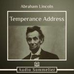 Temperance Address, Abraham Lincoln