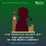 The Adventure of the Beryl Coronet Sherlock Holmes, Sir Arthur Conan Doyle