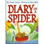 Diary of a Spider, Doreen Cronin