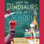 What the Dinosaurs Did at School, Refe Tuma