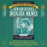 The Strange Case of the Demon Barber and The Mystery of the Headless Monk The New Adventures of Sherlock Holmes, Episode #4, Anthony Boucher