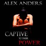 Captive to their Power: An Anthology (BDSM, Alpha Male Dominant, Female Submissive Erotica), Alex Anders