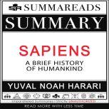 Summary of Sapiens A Brief History of Humankind by Yuval Noah Harari