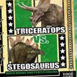Triceratops vs. Stegosaurus When Horns and Plates Collide, Michael O'Hearn