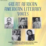 Great African American Literary Voices, Langston Hughes