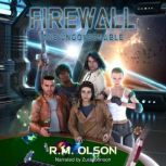 Firewall A space opera adventure, R.M. Olson