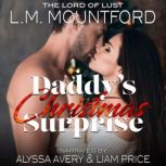 Daddy's Christmas Surprise An Age Gap Holiday Romance, L.M. Mountford