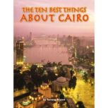 The Ten Best Things About Cairo, Tamera Bryant
