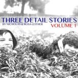 Three Detail Stories Volume 1, Nicholas Leither