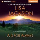 A is for Always A Selection from Revenge, Lisa Jackson