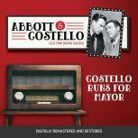 Abbott and Costello: Costello Runs For Mayor, John Grant