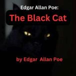 Edgar Allen Poe: THE BLACK CAT A tale of evil and the guilt that brings karma full circle on the evil doer, Edgar Allan Poe