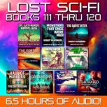 Lost Sci-Fi Books 111 thru 120, Robert Silverberg