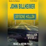 Drybone Hollow, John Billheimer