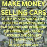Make Money Selling Cars