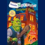 Calendar Mysteries #10: October Ogre, Ron Roy