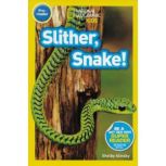 Slither, Snake!, Shelby Alinsky