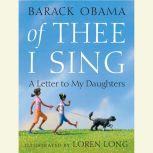 Of Thee I Sing A Letter to My Daughters, Barack Obama