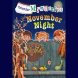 Calendar Mysteries #11: November Night, Ron Roy