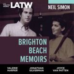 Brighton Beach Memoirs, Neil Simon