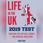 Life in the UK 2019 Test, Hugh Lewis