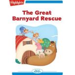 The Great Barnyard Rescue, David L. Roper