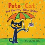 Pete the Cat and the Itsy Bitsy Spider, James Dean